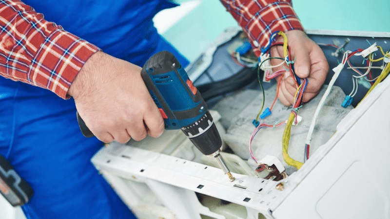 Pursaklar Beko servisi orijinal yedek parça kullanımı